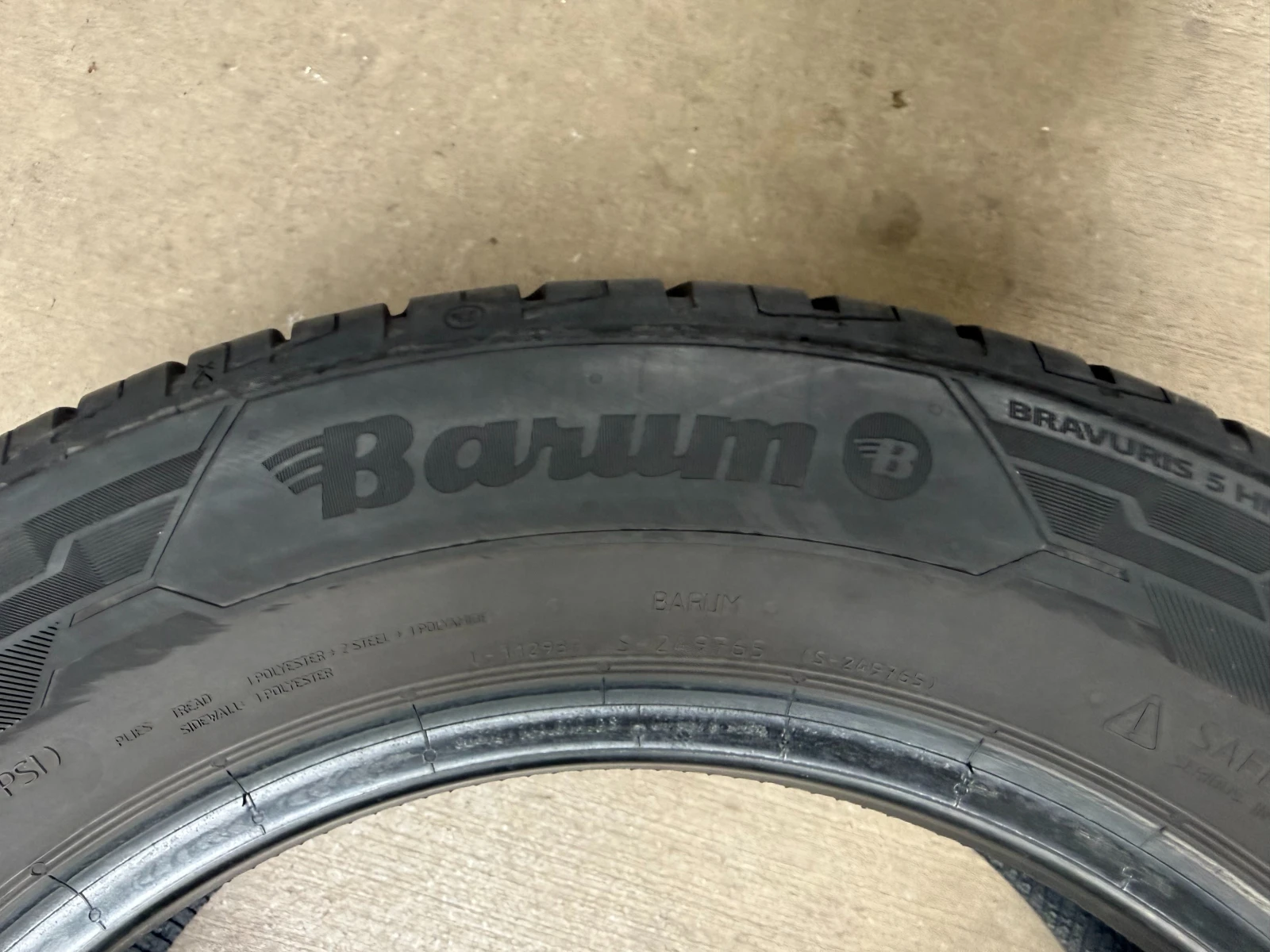 Гуми Летни 185/65R15, снимка 9 - Гуми и джанти - 54607975