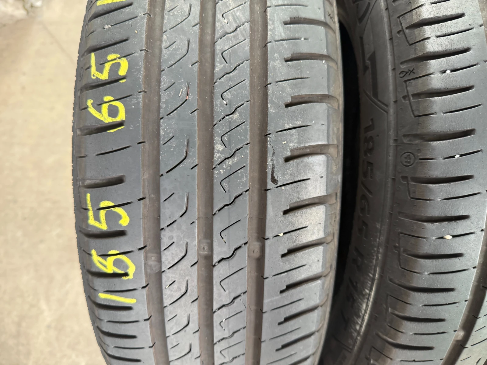 Гуми Летни 185/65R15, снимка 4 - Гуми и джанти - 54607975