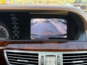 Mercedes-Benz S 500 AMG ПАКЕТ 4-MATIC TOP!, снимка 14
