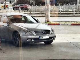 Mercedes-Benz CLS 350, снимка 9