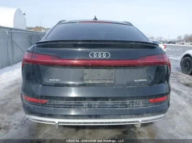 Audi E-Tron SPORTBACK, снимка 16