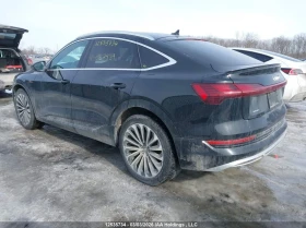 Audi E-Tron SPORTBACK, снимка 3