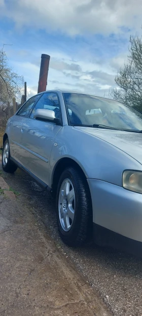 Audi A3 купе, снимка 11