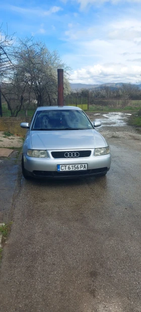 Audi A3 купе, снимка 1