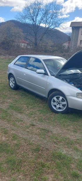 Audi A3 купе, снимка 9