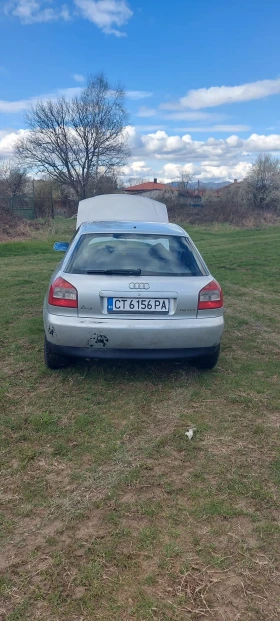 Audi A3 купе, снимка 5
