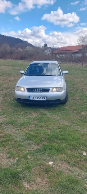 Audi A3 купе, снимка 14