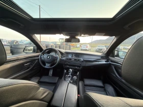 BMW 530 Мsport 8 скорости шибидах, снимка 14