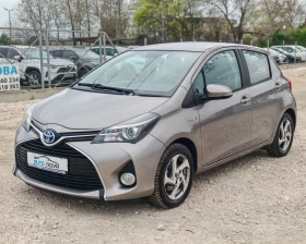 Toyota Yaris 1.5 100 К.С. ХИБРИД!АВТОМАТ! КАПАРИРАН!, снимка 3