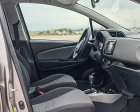 Toyota Yaris 1.5 100 К.С. ХИБРИД!АВТОМАТ! КАПАРИРАН!, снимка 10