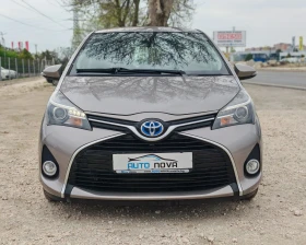 Toyota Yaris 1.5 100 К.С. ХИБРИД!АВТОМАТ! КАПАРИРАН!, снимка 2