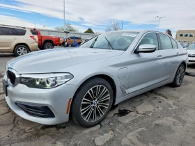 BMW 530E, снимка 1