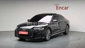 Audi A8 ДИСТРОНИК * ОБДУХВАНЕ * B&O * 360, снимка 1