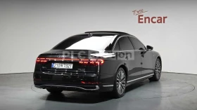 Audi A8 ДИСТРОНИК * ОБДУХВАНЕ * B&O * 360, снимка 2