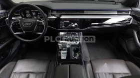 Audi A8 ДИСТРОНИК * ОБДУХВАНЕ * B&O * 360, снимка 7