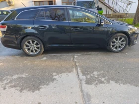Toyota Avensis 2.0D4D 124k.c. ОТЛИЧНА, FACELIFT, Фулл Екстри, , снимка 8