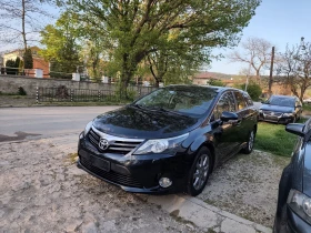 Toyota Avensis 2.0D4D 124k.c. ОТЛИЧНА, FACELIFT, Фулл Екстри, , снимка 9