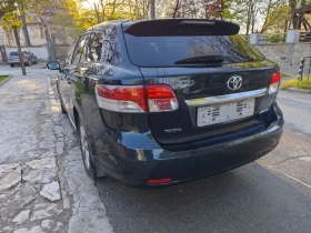Toyota Avensis 2.0D4D 124k.c. ОТЛИЧНА, FACELIFT, Фулл Екстри, , снимка 5