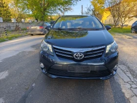 Toyota Avensis 2.0D4D 124k.c. ОТЛИЧНА, FACELIFT, Фулл Екстри, , снимка 2
