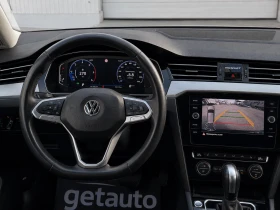 VW Passat 2.0 TDI-150кс-Facelift-Автомат-Дигитално табло-Лед, снимка 12
