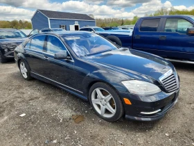 Mercedes-Benz S 500 AMG* 4MATIC* Harman Kardon* Обдухване* Масаж, снимка 1