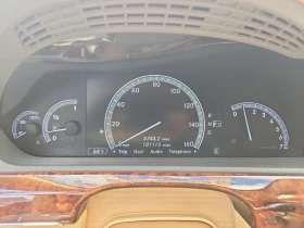 Mercedes-Benz S 500 AMG* 4MATIC* Harman Kardon* Обдухване* Масаж, снимка 11