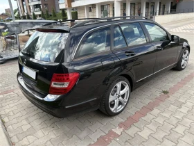 Mercedes-Benz C 220 CDI, снимка 5