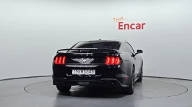 Ford Mustang 2.3 EcoBoost, снимка 4