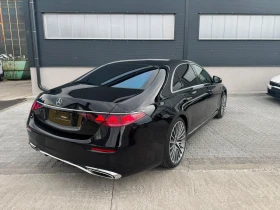 Mercedes-Benz S 580 Long V8 EQBoost 4MATIC AMG-LINE * AIR-BODY CONTROL, снимка 4