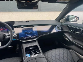 Mercedes-Benz S 580 Long V8 EQBoost 4MATIC AMG-LINE * AIR-BODY CONTROL, снимка 5