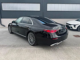 Mercedes-Benz S 580 Long V8 EQBoost 4MATIC AMG-LINE * AIR-BODY CONTROL, снимка 2