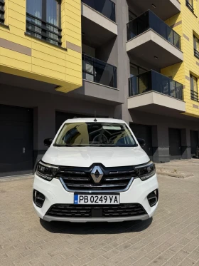 Renault Kangoo, снимка 1