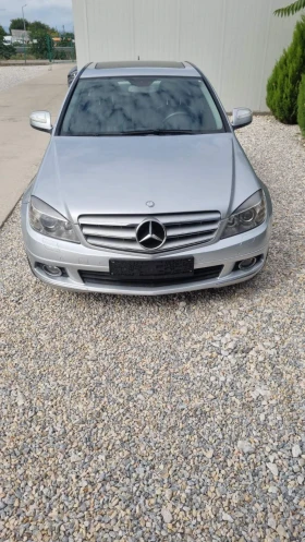 Mercedes-Benz C 320 Cdi Navi, снимка 2