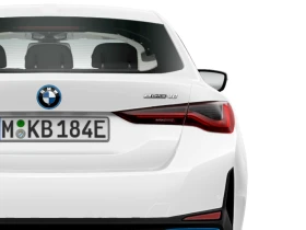 BMW i4 eDrive40 Гран Купе, снимка 7