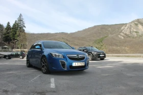 Opel Insignia Opc, снимка 1