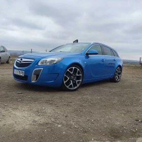 Opel Insignia Opc, снимка 2