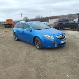 Opel Insignia Opc, снимка 4