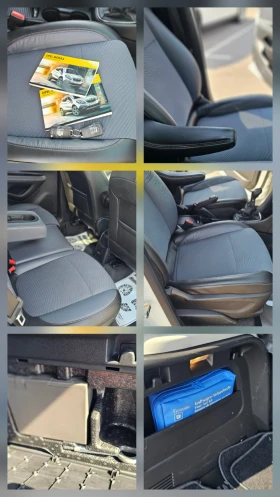 Opel Mokka ECOflex---NAVI---KAMERA | Mobile.bg    13
