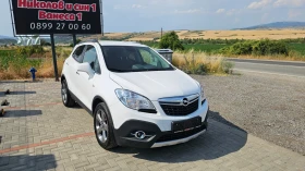    Opel Mokka ECOflex---NAVI---KAMERA