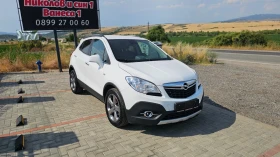 Opel Mokka ECOflex---NAVI---KAMERA | Mobile.bg    7