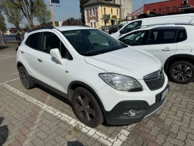 Opel Mokka ECOflex---NAVI---KAMERA - 14900 лв. - 18673324 3