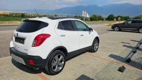     Opel Mokka ECOflex---NAVI---KAMERA
