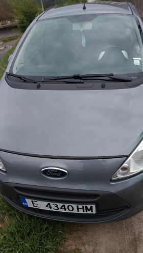 Ford Ka 2015