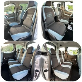 Citroen Berlingo 1.6 HDI MULTISPACE | Mobile.bg    11