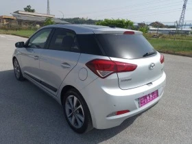 Hyundai I20 1.4 CRDi PANORAMA LED EURO6, снимка 4