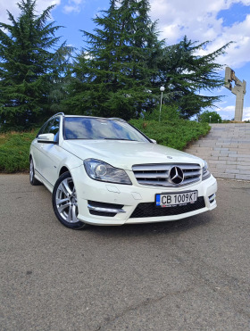 Mercedes-Benz C 220 2.2 CDI, снимка 1