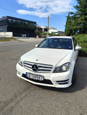 Mercedes-Benz C 220 2.2 CDI, снимка 6