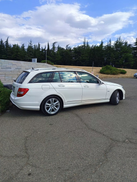 Mercedes-Benz C 220 2.2 CDI, снимка 5