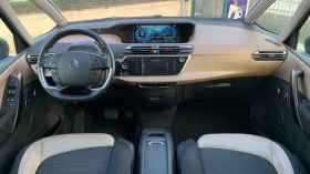 Citroen C4 Picasso 2.0 Blue-HDi Exclusive 🇫🇷 | Mobile.bg    8