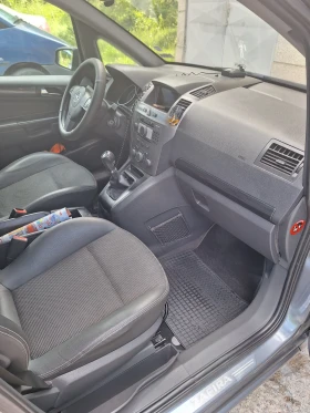 Opel Zafira 1.9, снимка 5